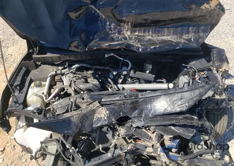 2020 Nissan Sentra S из США, поврежденный, VIN 3N1AB8BV9LY288507